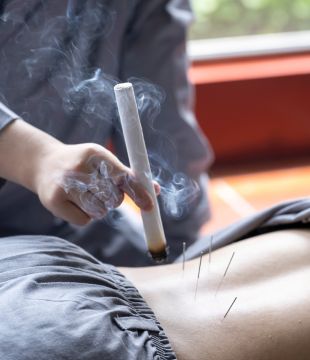 imagen-Moxibustion
