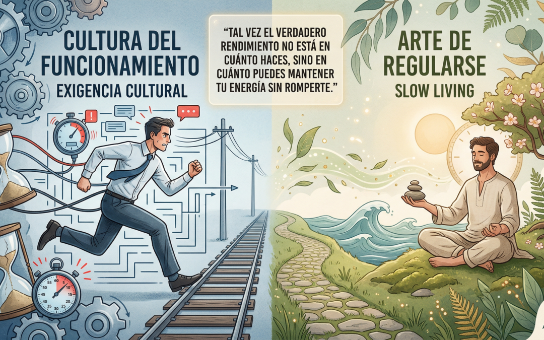 Acupuntura y Slow Living